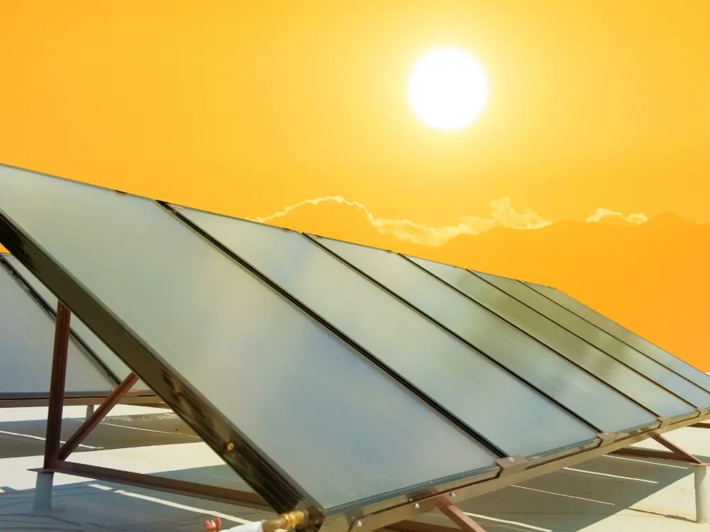 L'énergie solaire pour alimenter votre maison